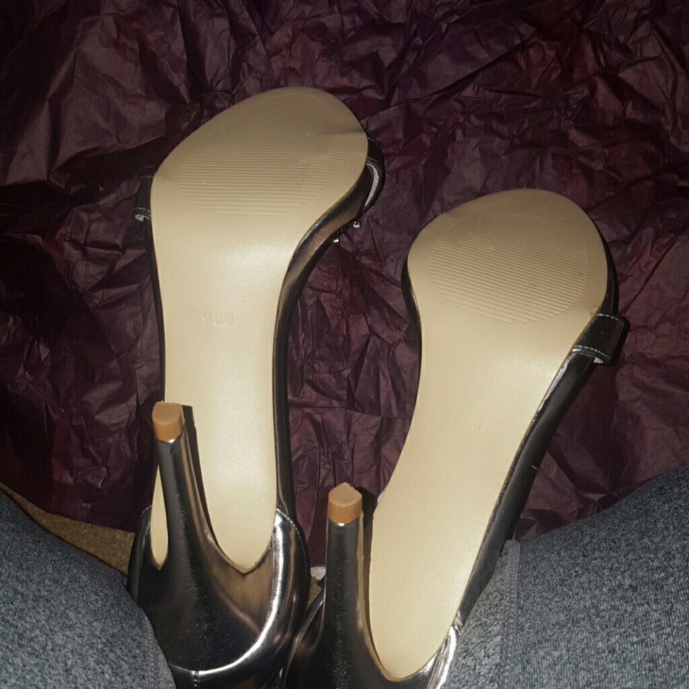 Prom/wedding heels - Picture 3 of 3
